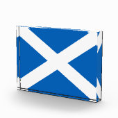 Zeigen Sie Ihre Farben – Schottland Fotoblock (Rechts)