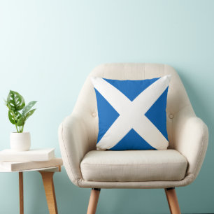 Zeigen Sie Ihre Farben – Schottland Kissen