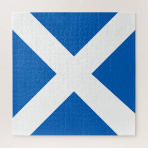 Zeigen Sie Ihre Farben – Schottland Puzzle