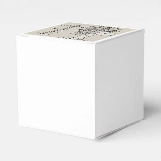 Zeigen Sie Ihre Geschenke Geschenkschachtel (Vorderseite)