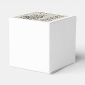 Zeigen Sie Ihre Geschenke Geschenkschachtel (Rückseite)