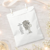 Zeigen Sie Ihre Geschenke Geschenktütchen (Ausgeschnitten)