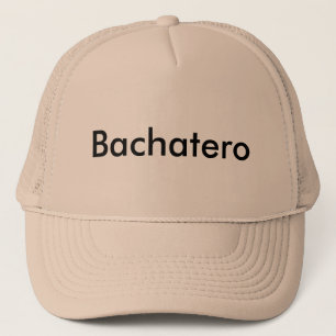 Zeigen Sie Ihre Leidenschaft mit diesem Bachata Truckerkappe