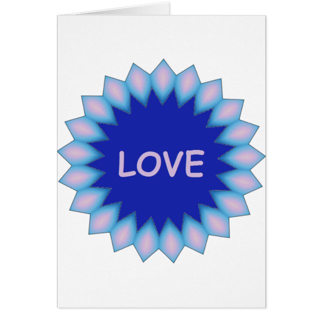 ZEIGEN SIE IHRE LIEBE (Vorne)