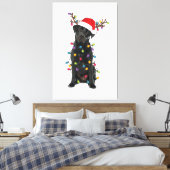 Zeigen Sie Ihre Liebe für Cincinnati baseball und Leinwanddruck (Insitu (Schlafzimmer))