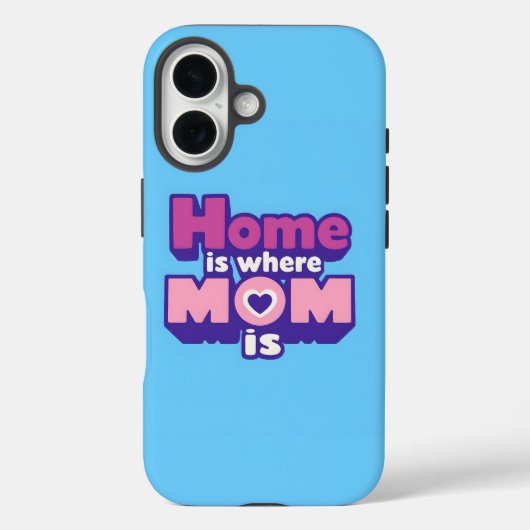 Zeigen Sie Ihre Liebe mit diesem Herzen Case-Mate iPhone Hülle (Rückseite)