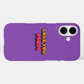 Zeigen Sie Ihre Liebe mit diesem iPad Fall "Liebe Case-Mate iPhone Hülle (Rückseite (Horizontal))