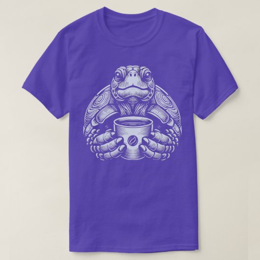 Zeigen Sie Ihre Liebe sowohl für Schildkröten als T-Shirt (Design vorne)