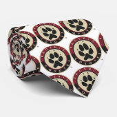 Zeigen Sie Ihre Unterstützung für Ihre Kojoten Krawatte (Gerollt)