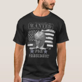 "Zeigen Sie Ihre Unterstützung mit dem "Gewollt" T T-Shirt (Vorderseite)