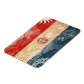 Zeigen Sie Ihren Paraguay-Pride! Magnet (Linke Seite)