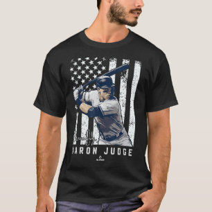 Zeigen Sie Ihren Pride Aaron Judge New York MLBPA T-Shirt