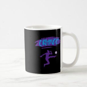 Zeigen Sie Ihren Stolz für Orlando Fan Support Sta Kaffeetasse