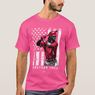 Zeigen Sie Ihren Stolz Jonathan India Cincinnati M T-Shirt