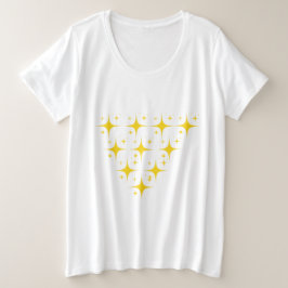 "Zeigen Sie Ihren Stolz: Trendy USA T - Shirt Desi