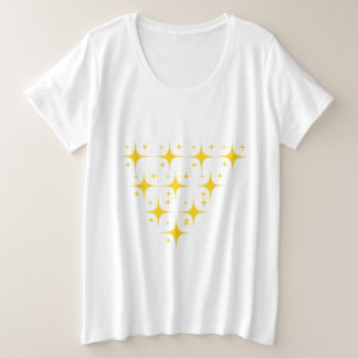 "Zeigen Sie Ihren Stolz: Trendy USA T - Shirt Desi