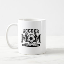 Zeigen Sie Ihren Teamgeist mit diesem stilvollen S Kaffeetasse