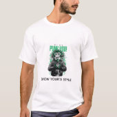 ZEIGEN SIE IHRES STIL T-Shirt (Vorderseite)