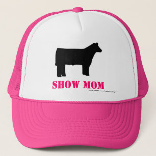 Zeigen Sie Mama-Hut Truckerkappe