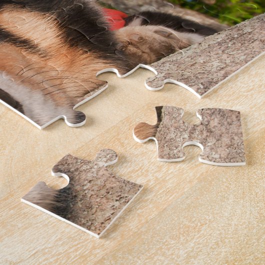 Zeigen Sie mich traurig Puzzle (Seite)