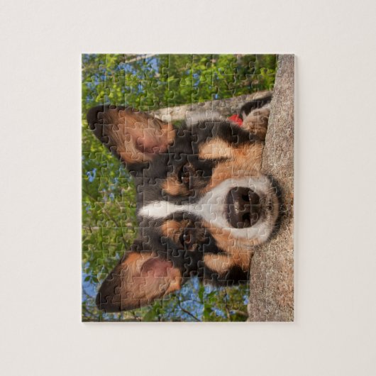 Zeigen Sie mich traurig Puzzle (Vertikal)