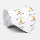 Zeigen Sie mir das Geld Krawatte (Gerollt)