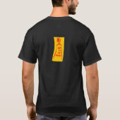 zeigen Sie mir das Geld T-Shirt (Rückseite)