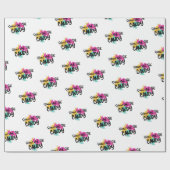 Zeigen Sie mir das Süßwarenpapier Geschenkpapier (Flach)