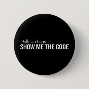 Zeigen Sie mir den Code Button