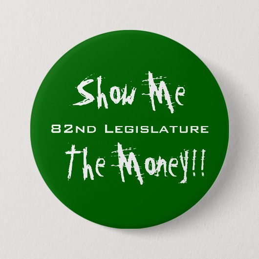 Zeigen Sie mir den Geld-Knopf Button (Vorderseite)