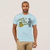 Zeigen Sie mir den Honig T-Shirt (Vorne ganz)