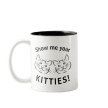 Zeigen Sie mir Ihr Kätzchen