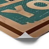 Zeigen Sie mir Ihr Tito's- Black Cat Metal, Funny Poster (Ecke)