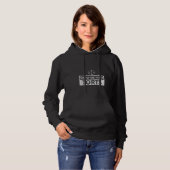 Zeigen Sie mir Ihre Anwaltsanwälte — Hoodie (Vorne ganz)