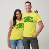 Zeigen Sie mir Ihre Kleeblätter T-Shirt (Unisex)