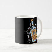 Zeigen Sie mir Ihre Titos Kaffeetasse (VorderseiteRechts)