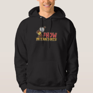 Zeigen Sie mir Ihre Torten für erstaunliche Anwält Hoodie
