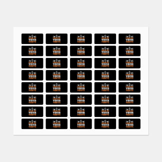 Zeigen Sie mir Ihre Torts Anwälte Student Paralega Etiketten