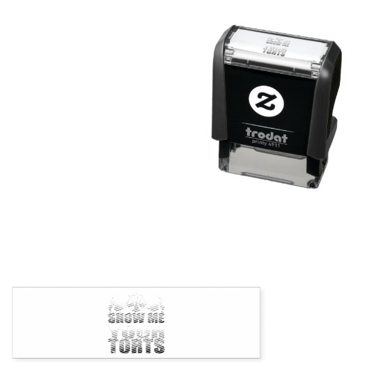 Zeigen Sie mir Ihre Torts Anwälte Student Paralega Permastempel (Beispiel)