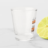 Zeigen Sie mir Ihre Torts Anwälte Student Paralega Schnapsglas (Links)