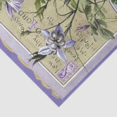 Zeigen Sie mir Thy Weise Seidenpapier (Ausschnitt)