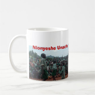 Zeigen Sie mir, was Sie Tasse got