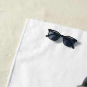 Zeigen Sie Pullover-Pferd Reiterbadetuch Strandtuch (Beispiel)