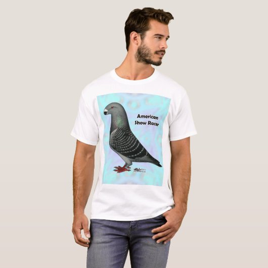 Zeigen Sie Rennläufer ASR T-Shirt (Vorne ganz)