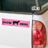 Zeigen Sie Swag-Autoaufkleber Autoaufkleber (Auf Lkw)