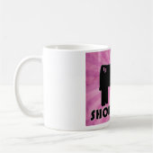 Zeigen Sie Swag-Kaffee-Tasse Kaffeetasse (Links)