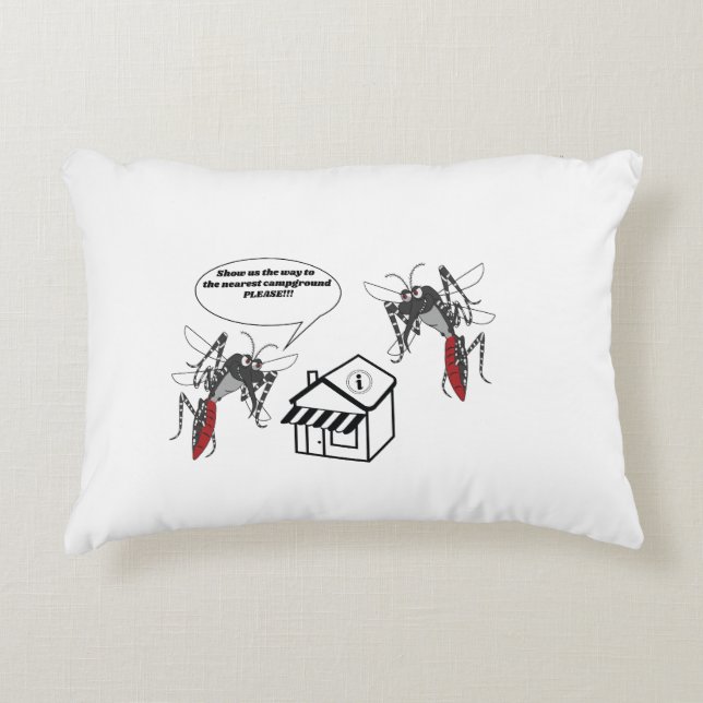 Zeigen Sie uns bitte auf den nächstgelegenen Campi Dekokissen (Vorderseite)