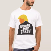 Zeigen Sie uns Ihren Steuer-T - Shirt (Vorderseite)