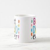 Zeigen Sie Vater, dass Ihnen der "beste Vater alle Kaffeetasse (Mittel)