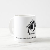 Zeigen Sie, was Sie Kaffee-Tasse kennen Kaffeetasse (Vorderseite Links)